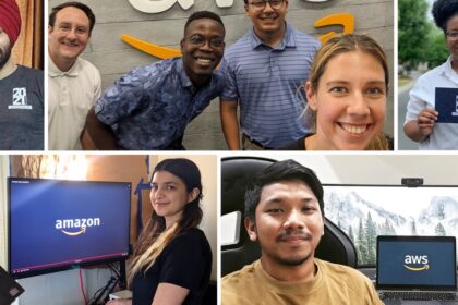 Amazon Internships for Students
