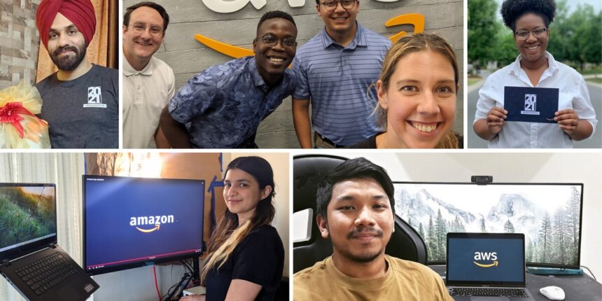 Amazon Internships for Students