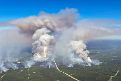 Canada Wildfires