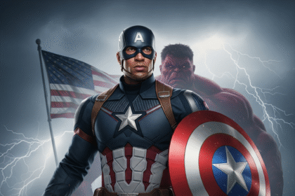 Captain America: Brave New World