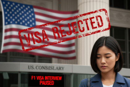 F1 Visa Rejections