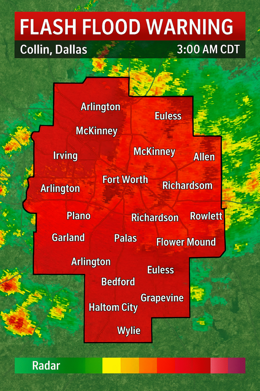 Flash Flood Warning