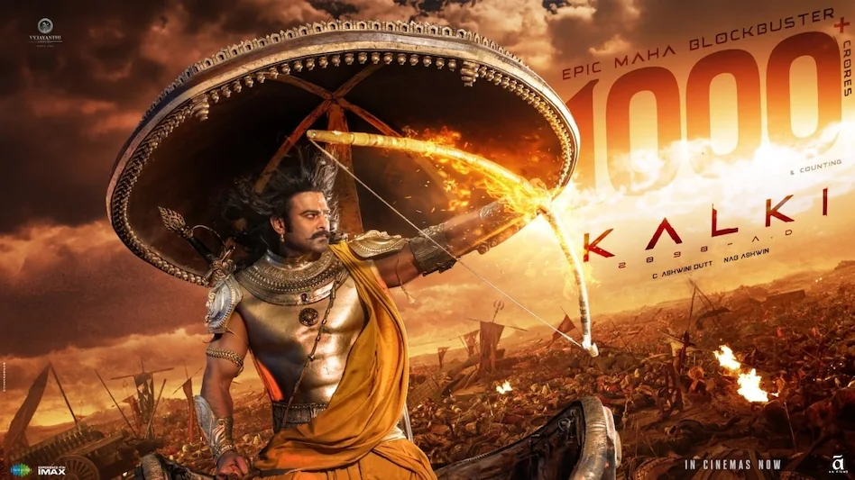 Kalki 2898 AD box office collection