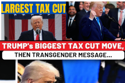 Trump’s Tax Bill 2025