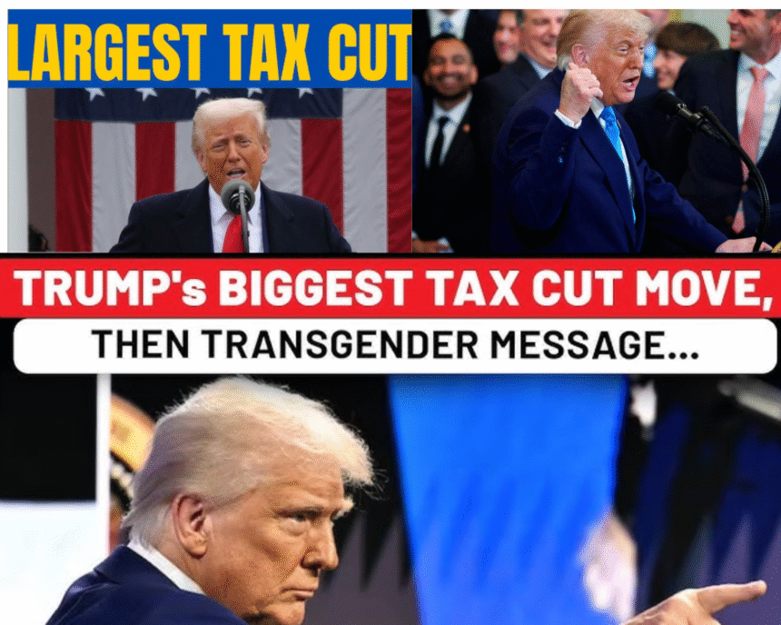 Trump’s Tax Bill 2025