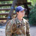 Air Force Academy Cadet