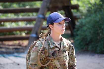 Air Force Academy Cadet