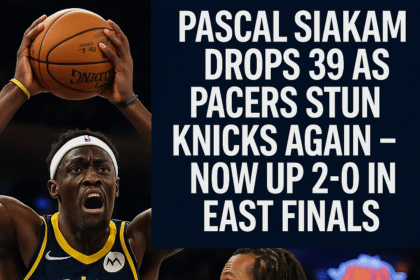 Pascal Siakam