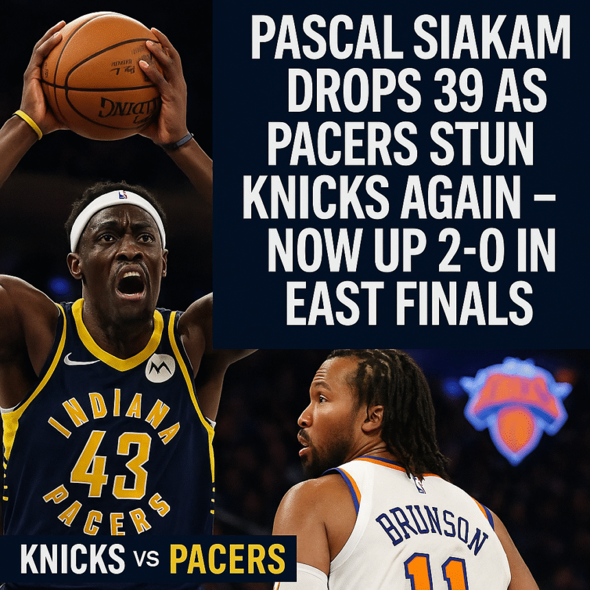 Pascal Siakam