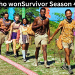 Survivor Season 48
