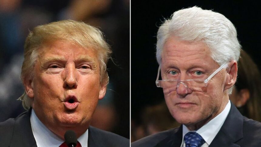 Bill Clinton