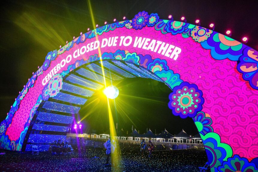 Bonnaroo Music Festival Cancelled
