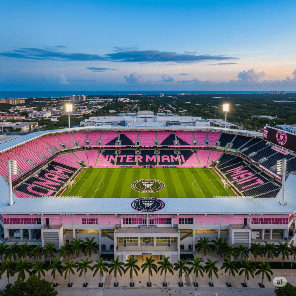 Inter Miami vs Al Ahly: Club World Cup 2025