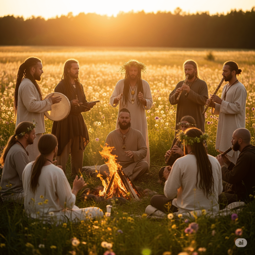 Summer Solstice Rituals 2025