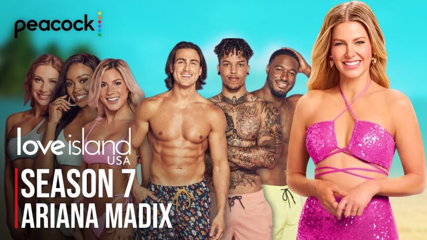 Love Island USA Season 7