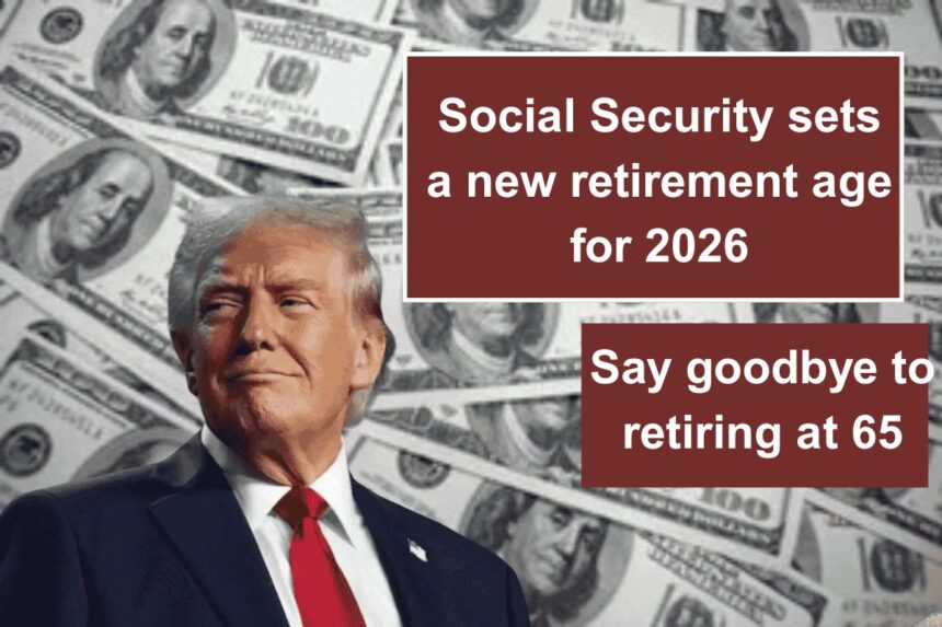 Social Security Retirement Age 2026