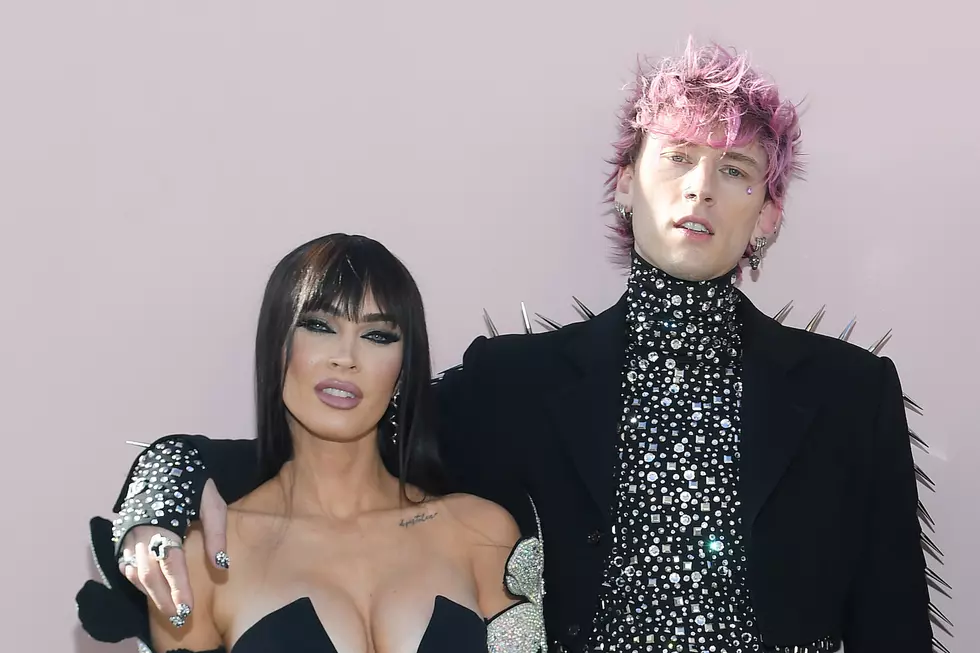 Machine Gun Kelly:From Rap Rock Star to Family Man 2025