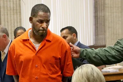 R. Kelly