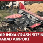 Air India Flight AI171 Crash