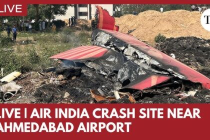 Air India Flight AI171 Crash