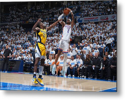Pacers Game, NBA Finals Game 4