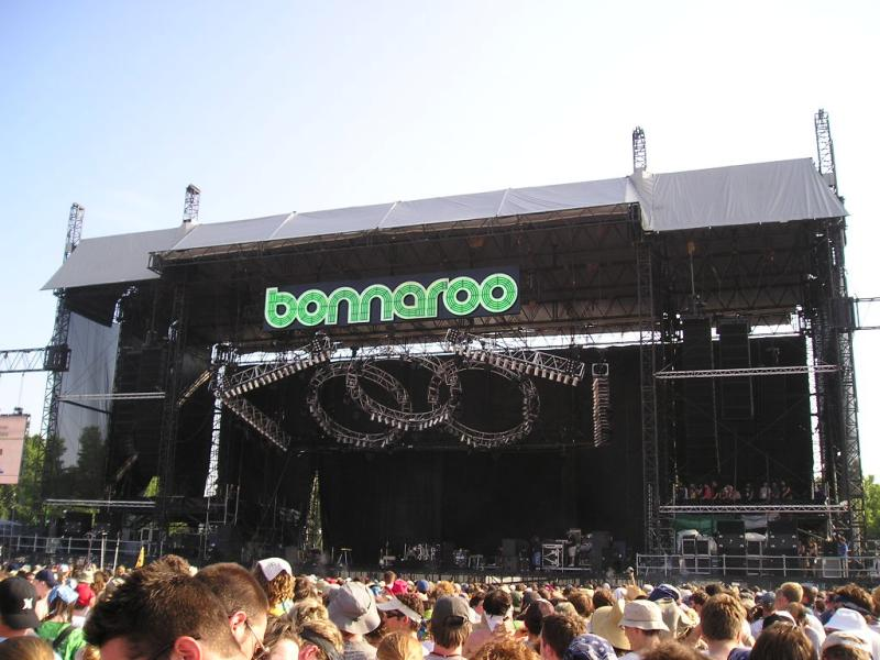 Bonnaroo Music Festival Cancelled