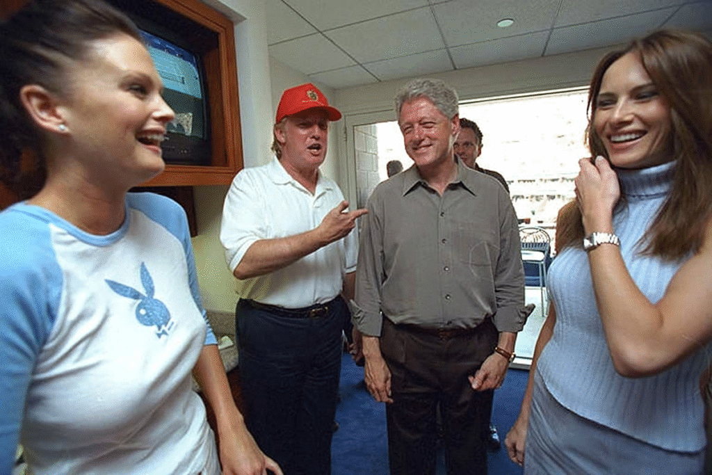 Bill Clinton