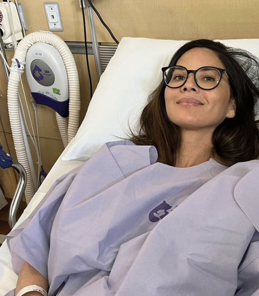 olivia munn