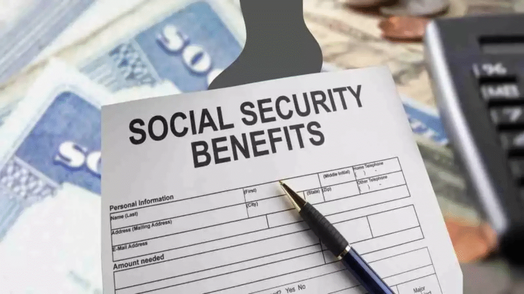 Social security benefits
Social security retirement age 2026
