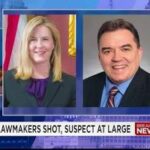 Minnesota lawmakers shot