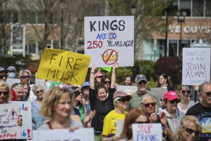 No kings